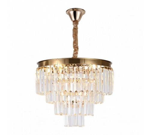 Подвесная люстра Citilux Ricky CL314143 Подвесная люстра Citilux Ricky CL314143