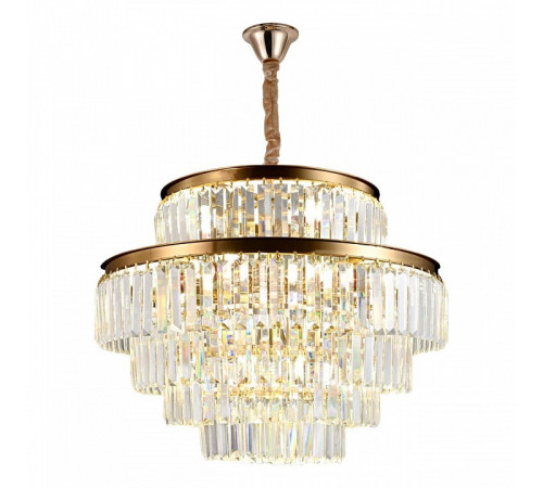 Подвесная люстра Citilux Ricky CL314263 Подвесная люстра Citilux Ricky CL314263