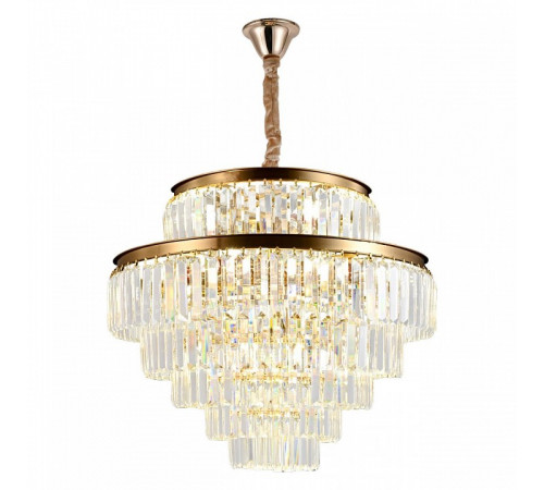 Подвесная люстра Citilux Ricky CL314273