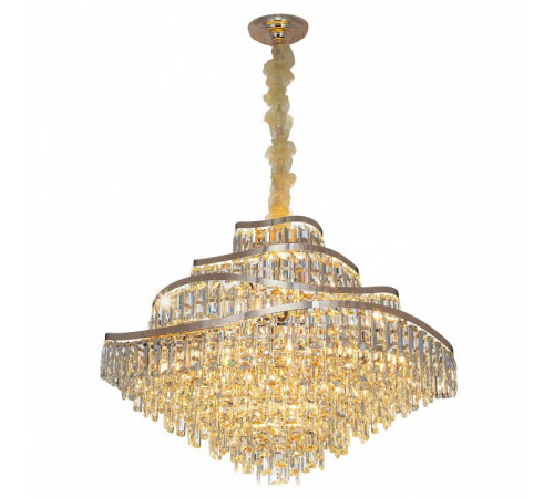 Подвесная люстра Citilux Naiad CL315192