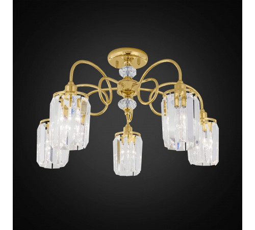 Потолочная люстра Citilux Синди CL330152