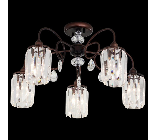 Потолочная люстра Citilux Синди CL330153 Потолочная люстра Citilux Синди CL330153