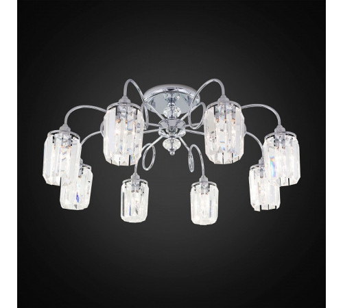 Потолочная люстра Citilux Синди CL330181 Потолочная люстра Citilux Синди CL330181