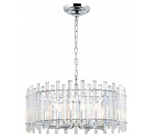 Подвесная люстра Citilux Ингвар CL334181