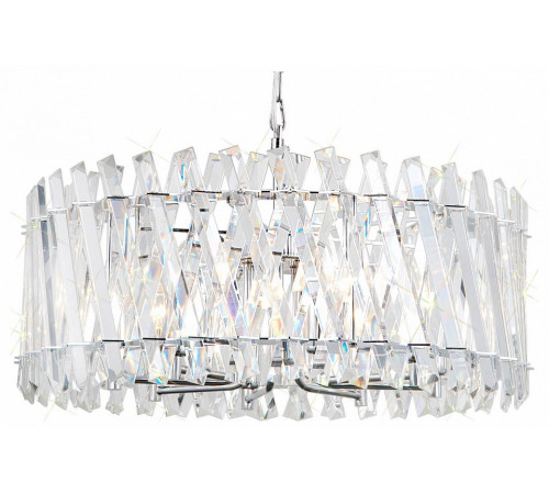 Подвесная люстра Citilux Ингвар CL334281
