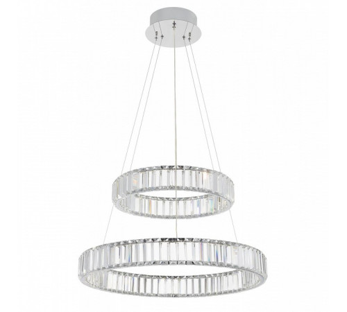 Подвесная люстра Citilux Чезаре CL338261