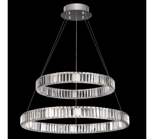 Подвесная люстра Citilux Чезаре CL338281 Подвесная люстра Citilux Чезаре CL338281