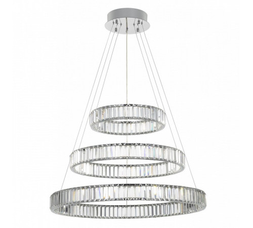 Подвесная люстра Citilux Чезаре CL338381