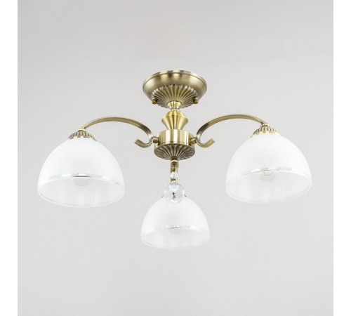 Потолочная люстра Citilux Франческа CL417133 Потолочная люстра Citilux Франческа CL417133