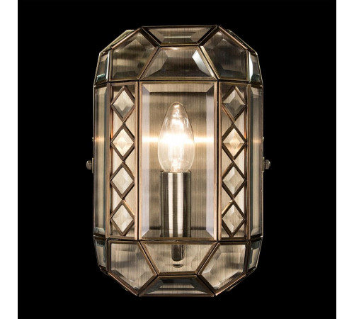 Настенный светильник Citilux Фасет CL441310