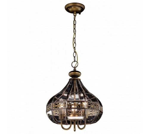 Подвесная люстра Citilux Гера-2 CL444230