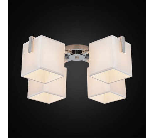 Потолочная люстра Citilux Стенли CL465141 Потолочная люстра Citilux Стенли CL465141