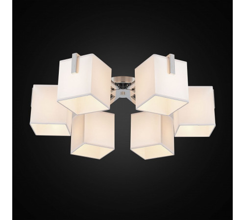 Потолочная люстра Citilux Стенли CL465161 Потолочная люстра Citilux Стенли CL465161