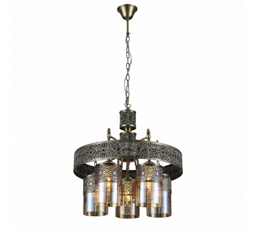 Подвесная люстра Citilux Эмир CL467153 Подвесная люстра Citilux Эмир CL467153