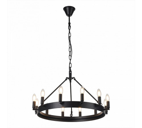 Подвесная люстра Citilux CL470112 Подвесная люстра Citilux CL470112