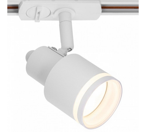 Трековый однофазный светильник Citilux Bruno CL565T10