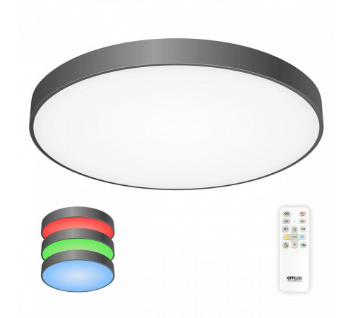 Потолочная люстра Citilux Купер CL724155G1