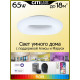 Потолочная люстра Citilux Стратус Смарт CL732A520G