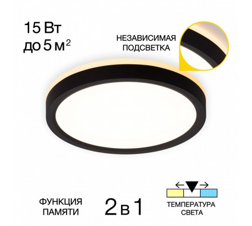 Потолочный светильник Citilux Norma CL748181