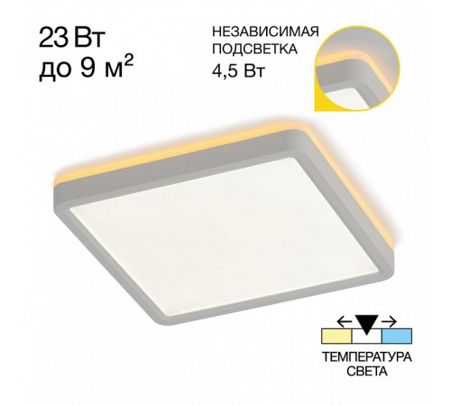 Настенно-потолочный светильник Citilux Norma CL748K200