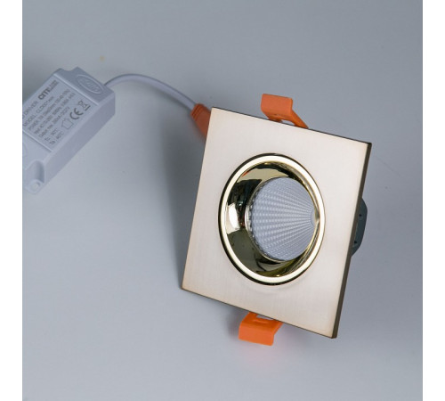 Встраиваемый светильник Citilux CLD001KNW6