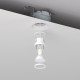 Встраиваемый светильник Denkirs Inviz DK2081-WH