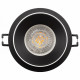 Встраиваемый светильник Denkirs DK2400-BK