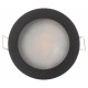 Встраиваемый светильник Denkirs DK3012-BK