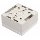 Монтажная коробка Denkirs DK3050 DK3050-BX