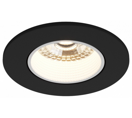 Встраиваемый светильник Denkirs DK3061-BK+WH Встраиваемый светильник Denkirs DK3061-BK+WH