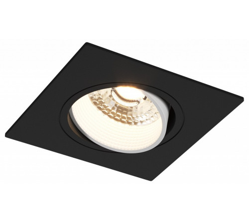Встраиваемый светильник Denkirs DK3071-BK+WH Встраиваемый светильник Denkirs DK3071-BK+WH