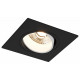 Встраиваемый светильник Denkirs DK3071-BK+WH