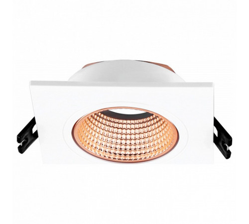 Встраиваемый светильник Denkirs Dk3021 DK3071-WBR