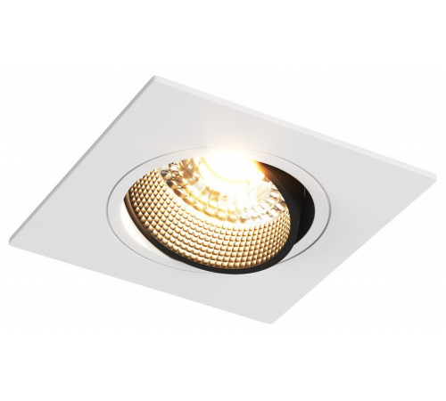 Встраиваемый светильник Denkirs DK3071-WH+BK