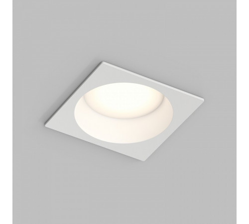Встраиваемый светильник Denkirs Deep DK3104-WH