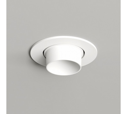 Встраиваемый светильник Denkirs Rond DK3120-WH Встраиваемый светильник Denkirs Rond DK3120-WH
