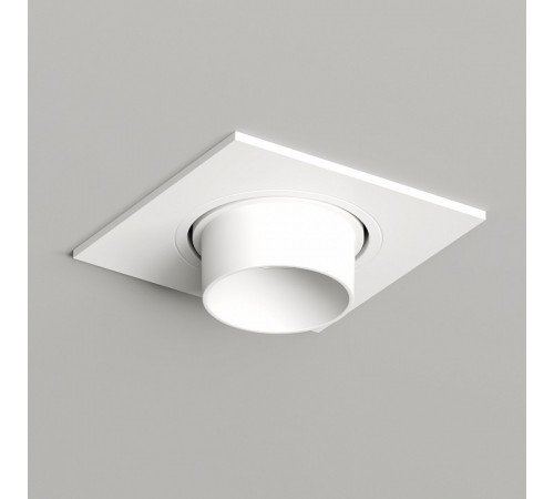 Встраиваемый светильник Denkirs Rond DK3121-WH