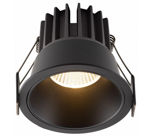 Встраиваемый светильник Denkirs DK4400-BK Встраиваемый светильник Denkirs DK4400-BK