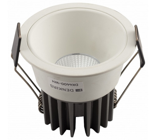 Встраиваемый светильник Denkirs DK4400-WH Встраиваемый светильник Denkirs DK4400-WH