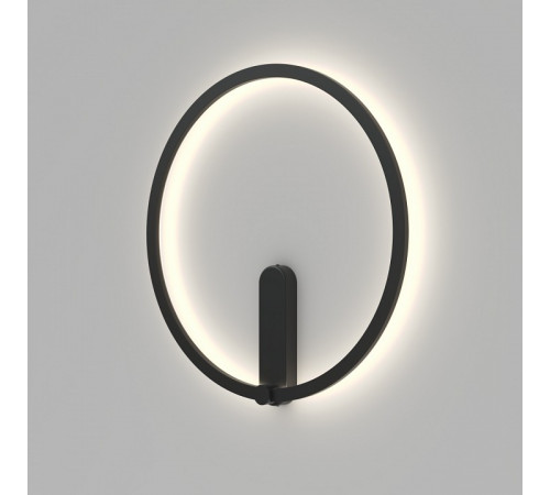Настенный светильник Denkirs Round DK5035-BK Настенный светильник Denkirs Round DK5035-BK
