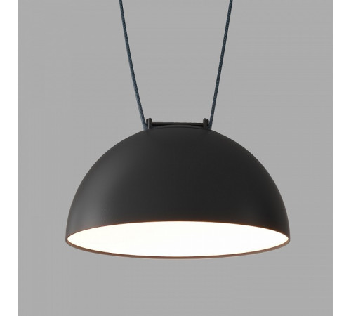 Трековый однофазный светильник Denkirs Belty flow DK5560-BK Трековый однофазный светильник Denkirs Belty flow DK5560-BK