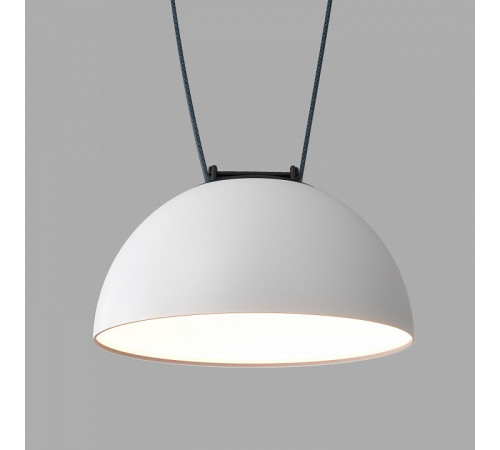Трековый однофазный светильник Denkirs Belty flow DK5560-WH+BK Трековый однофазный светильник Denkirs Belty flow DK5560-WH+BK