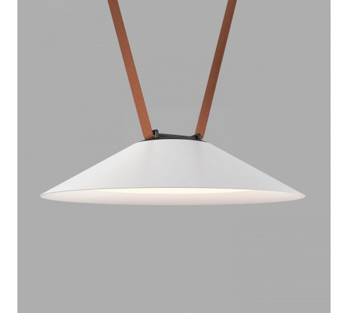 Трековый однофазный светильник Denkirs Belty Flow DK5565-WH+BK Трековый однофазный светильник Denkirs Belty Flow DK5565-WH+BK