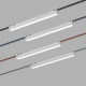 Трековый однофазный светильник Denkirs Belty linear DK5576-WH