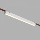 Трековый однофазный светильник Denkirs Belty Linear DK5577-WH