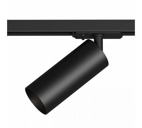 Трековый однофазный светильник Denkirs Scope DK6060-BK Трековый однофазный светильник Denkirs Scope DK6060-BK
