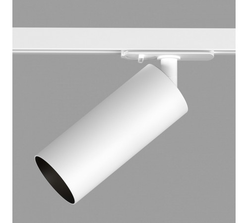 Трековый однофазный светильник Denkirs Scope DK6060-BW+WH Трековый однофазный светильник Denkirs Scope DK6060-BW+WH