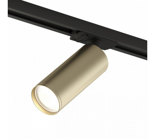 Трековый светодиодный светильник Denkirs Tube DK6202-BG