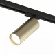 Трековый светодиодный светильник Denkirs Tube DK6202-BG