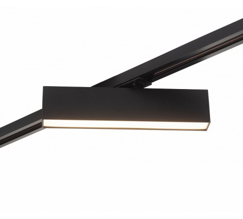 Трековый светильник Denkirs DK6430-BK Трековый светильник Denkirs DK6430-BK